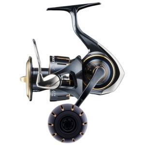 Daiwa 23 Saltiga fishing reels